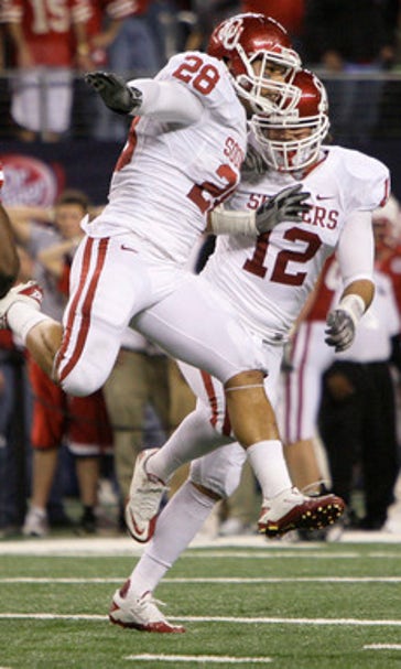 Big 12 title game back after 6-season hiatus in playoff era